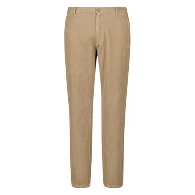 No Excess Pantalones Chino Cord Regular Fit Beige 297060906 015 Arena - Imagen 1 de 4