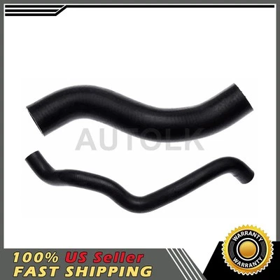 Шланг охлаждающей жидкости радиатора Gates подходит для Nissan Frontier 2005 2006 2007 2008 2009 2010 годов выпуска - Изображение 1 из 4