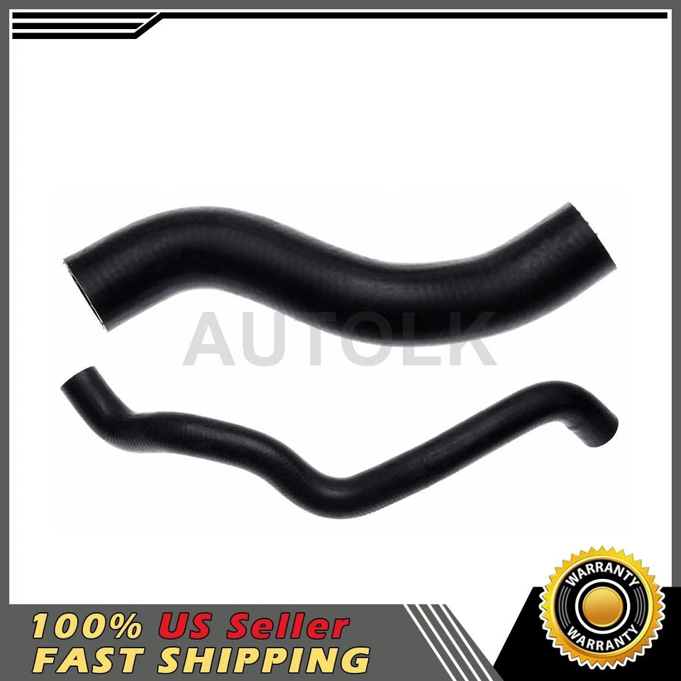 Manguera de refrigerante de radiador Gates para Nissan Frontier 2005 2006 2007 2008 2009 2010 Foto 1 de 4