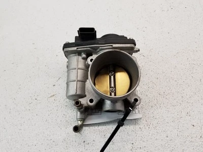 09-20 370Z 08-15 G37/Q50 11-13 M37 Passenger Throttle Body VQ37VHR OEM16119JK20B - Image 1 of 4