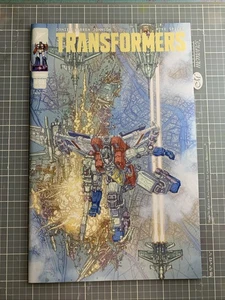 TRANSFORMERS #1 NM 5TH PRINT BRUTUKHIN VARIANT IMAGE COMICS 2024 - Picture 1 of 2