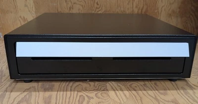 APG HP VB400-8-BL1616 Cash Drawer USB