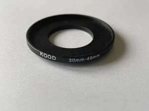 Kood Adapter Ring 30mm - 49mm - Picture 1 of 3