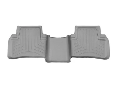WeatherTech FloorLiner for 2016-2016 Mercedes AMG E 63 S - 2nd Row, Grey - Image 1 of 4