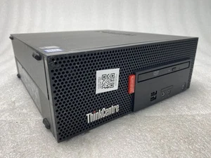 Lenovo ThinkCentre M710e Core i5-7400 3GHz 8GB RAM 1TB HDD NO OS Good - Picture 1 of 6