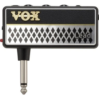 VOX Amplug 2 Lead Mini Amplificatore per Chitarra - Immagine 1 di 3