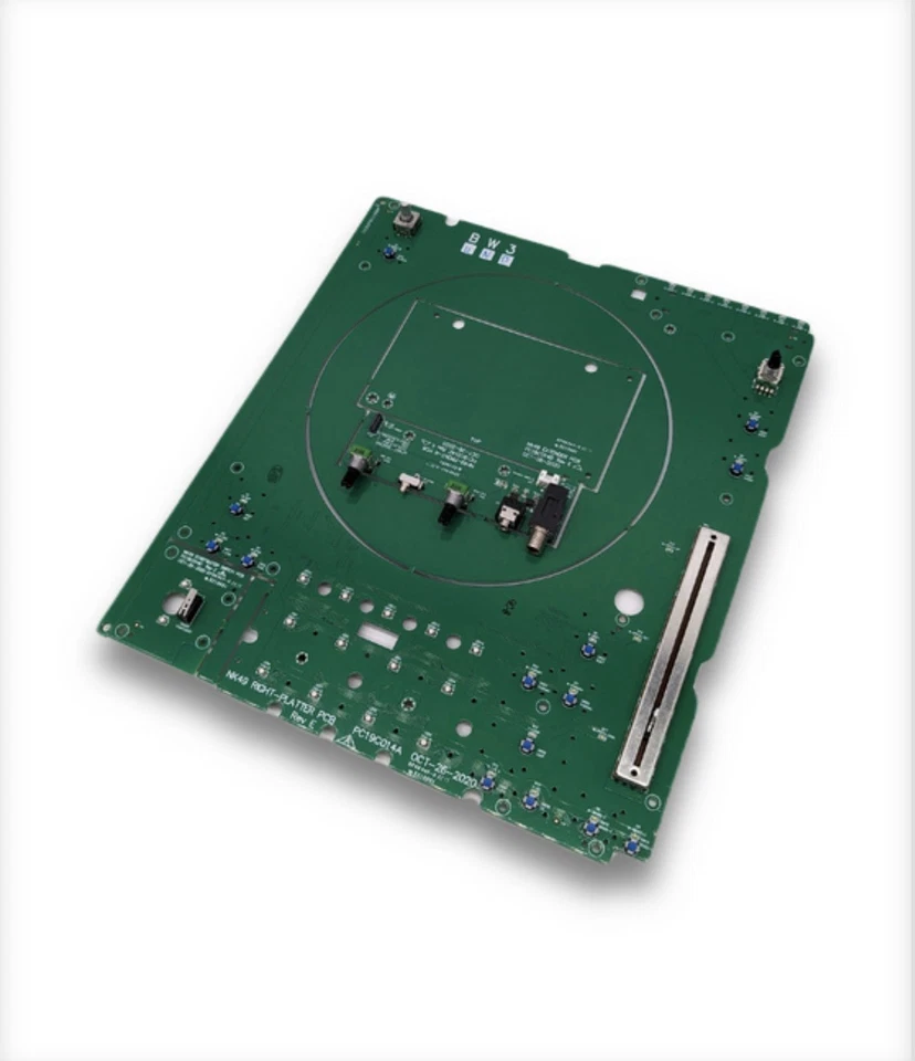 Rane ONE Right Side PCB Assembly TWPC19C01401 Genuine OEM Replacement - Image 1 of 1