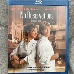 No Reservations Blu-Ray Movie (2007) - Bild 1 von 1