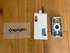 Spigen Iphone 16 Pro iphone Case-bondi Blue Classic C1 - Picture 1 of 6