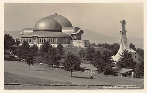 Schweiz - DORNACH (SO) Goetheanum - Verlag Photoglob 2337 - Picture 1 of 2