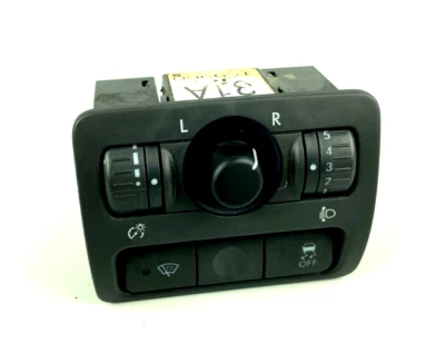 04-09 Subaru Outback Legacy Mirror Cluster Light Windscreen Switch Panel - Image 1 of 4