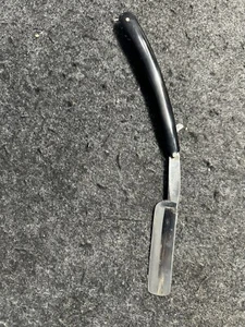 VINTAGE Trade Reliance Mark STRAIGHT RAZOR BOW RAZOR - Bild 1 von 9