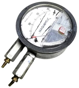 Dwyer 2030C Magnethel-Manometer 0-30 15Psi Max - Bild 1 von 4