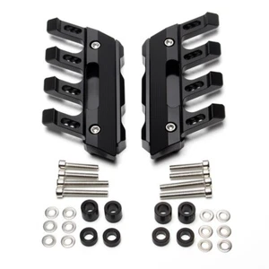 For Honda CBR1000RR CNC Anti-fall Slider Front Fork Protector Guard Front Fender - Picture 1 of 8