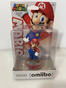 Nintendo Amiibo Mario Super Mario Serie Spielfigur - Bild 1 von 3