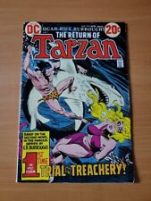 Tarzan of the Apes #219 ~ FINE - VERY FINE VF ~ 1973 DC Comics