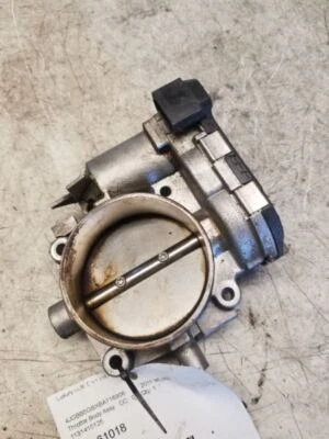 Mercedes-Benz C300 2006 2014 - carrocería del acelerador - 1131410125 - 285521 Foto 1 de 4