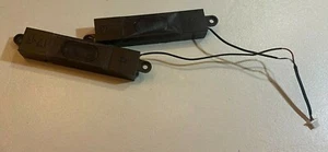 HP COMPAQ 6830S OEM LEFT & RIGHT SPEAKERS SET - Picture 1 of 6