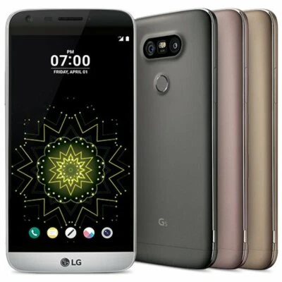 LG G5 H850 UK/EU version 4g LTE 3 cameras 4G ram 32Ghd 5.3" New unlocked UK. - Image 1 of 4