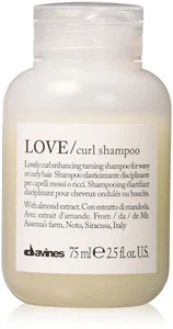 Love Curl Shampoo, 2.5 Fl Oz - Picture 1 of 11
