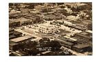 Mo   Neosho Missouri 1945 Rppc Postcard Aerial View Court House