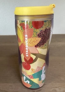 Starbucks 2013 yellow rabbit design RARE Korea Tumbler - New without tags - Picture 1 of 8