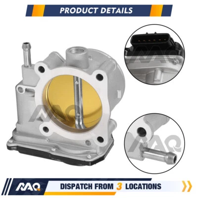 Throttle Body Assembly for Infiniti QX56 5.6L V8 2004-2010 - Image 1 of 4