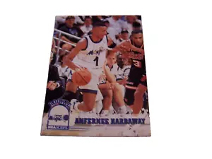 Tarjeta de novato Anfernee Hardaway NBA Hoops #380 - Imagen 1 de 2