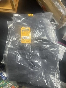 Pantalones Cortos Carhartt Para Hombres 36 Gris Carga Lona Resistente Flex Ajuste Relajado Trabajo BS3542-M - Imagen 1 de 3