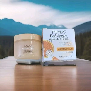 NUEVO Gel Hidratante Hidratante Pond's Fresh Extracto Naranja + Vitamina C - Imagen 1 de 4