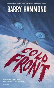 COLD FRONT - Barry Hammond • RARE CANADIAN HORROR • Direct from Publisher 2025 - Picture 1 of 1