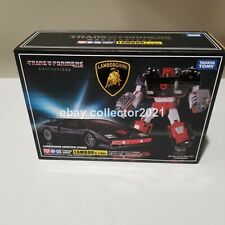 Takara Transformers Masterpiece MP12G Lambor G2 Ver G2 Black Sideswipe D4