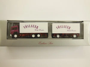 Camión Herpa Iveco Vöslauer n.º 181525, 1:87 en embalaje original - Imagen 1 de 1