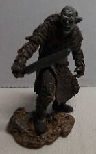 2004 LORD OF THE RINGS ARMIES OF MIDDLE EARTH Loose SNAGA 2.5" Figure COMPLETE