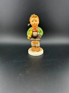 Schmid First Edition Annual Ornament Hummel Reproduction Boy Figurine 1983 - Picture 1 of 3