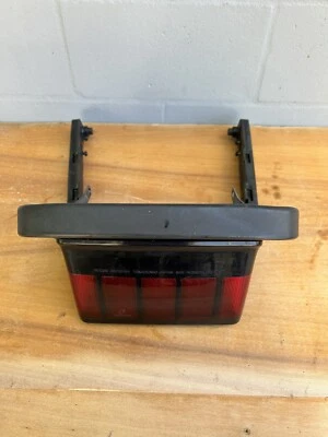 85 Suzuki GS1150 LUZ DE FRENO Pillón Trasero Manillar Barra de agarre GS1150E GS 1150E ES Foto 1 de 4