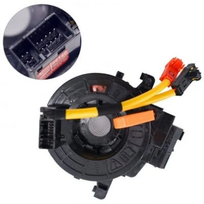 Muelle de reloj para TOYOTA RAV4 2006-2012 LEXUS IS250 / IS350 2006-2010 84306-50190 Foto 1 de 4