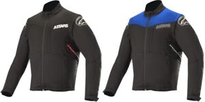 Alpinestars Men's Session Race Textile Jacket for Offroad MX Motocross Riding