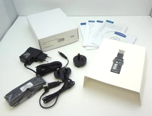 Plantronics D100/A-M Savi Adapter Neu 83876-02 Microsoft DECT Für UK EU AUS & NZ - Bild 1 von 3
