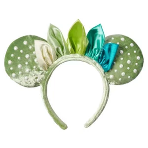 Diadema oreja D23 Tiana de Color Me Courtney -La princesa y la rana - Imagen 1 de 4