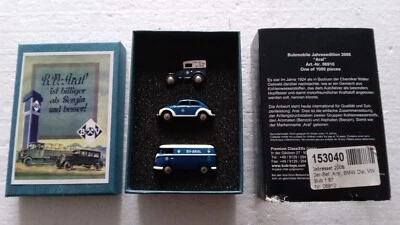 BUB H0 - Set automezzi BV-ARAL 06910 - Immagine 1 di 4