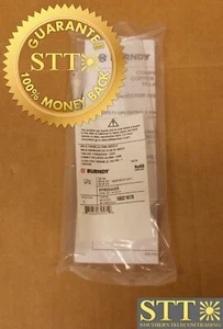 YSR25FX6CFXLTCKITC BURNDY REDUCER KIT W/CLR HEAT SHRINK 1/0-6 AWG FX OR CD NEW - Picture 1 of 2