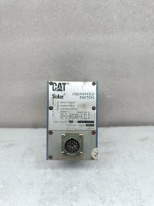 CAT 202690-100 Solar Overspeed Switch 172809 - Picture 1 of 14