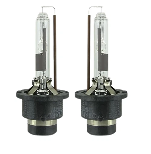 Juego de 2 bombillas de haz bajo HELLA para VOLVO S60 S80 V70 XC70 XC90 Foto 1 de 1