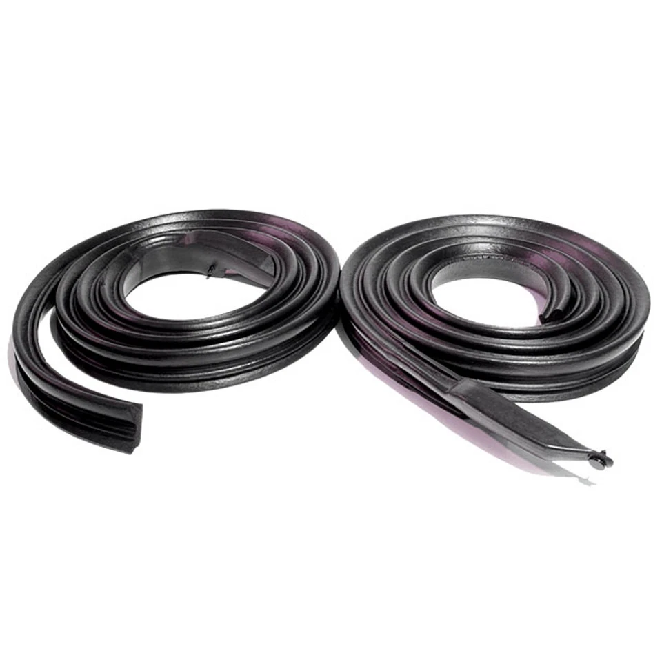 Sellos de riel de techo moldeados para Chevrolet Chevelle 1964-1965; RR 5000 Foto 1 de 1