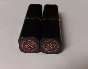Lote de 2 L'Oreal Creme Riche Lápiz Labial 212 Albaricoque - Imagen 1 de 2