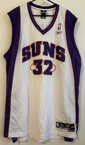 Amare Stoudemire Phoenix Suns Reebok Swingman NBA Jersey Men's XXXL Cover