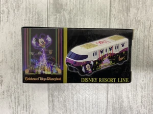 TOMICA Tokyo Disney 35th Anniversary Resort Line aus Japan - Bild 1 von 6