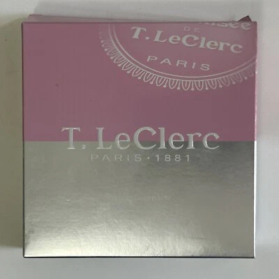 T. LeClerc Paris “Sunflower” Pressed Powder Compact 0.95oz/28g New In Box - Image 1 of 4