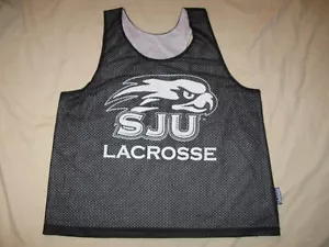 Camiseta deportiva de lacrosse de los Saint Joseph's University Hawks para mujer mediana/grande NCAA SJU - Imagen 1 de 3